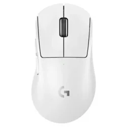 ماوس ألعاب لاسلكي برو اكس سوبر لايت ديكس من لوجيتك - أبيض